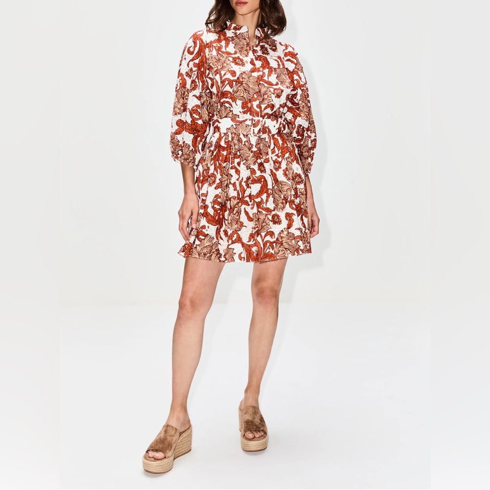 LA DOUBLEJ Mini Portofino Dress